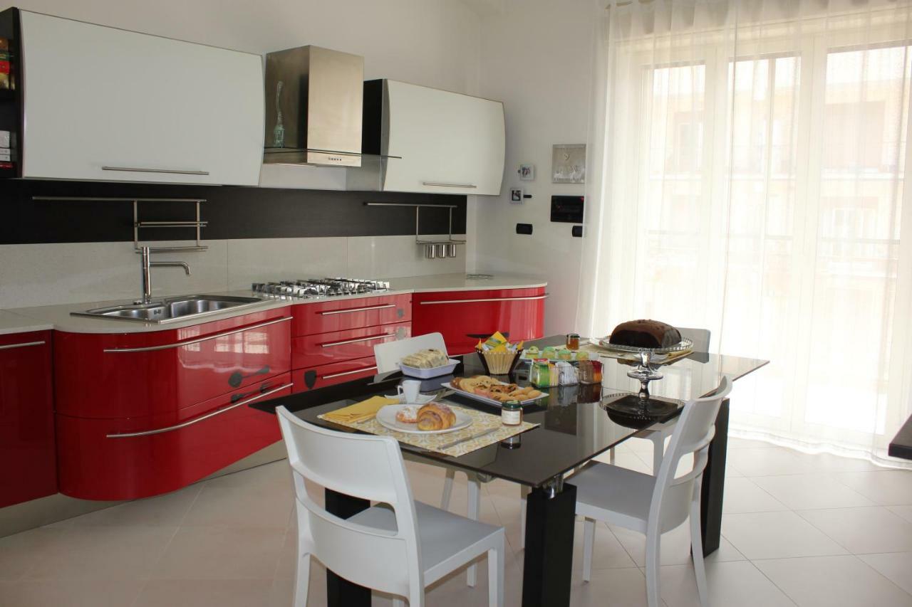 A Casa Di Marcy Bed and Breakfast Reggio di Calabria Buitenkant foto