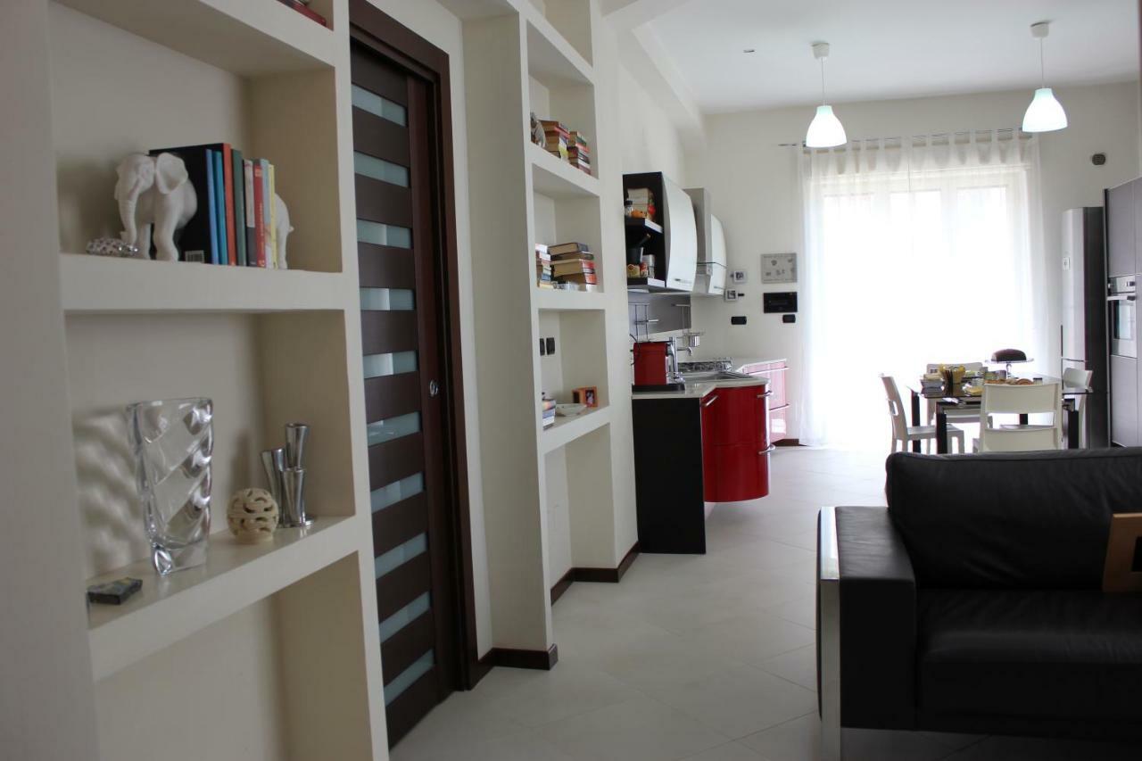A Casa Di Marcy Bed and Breakfast Reggio di Calabria Buitenkant foto